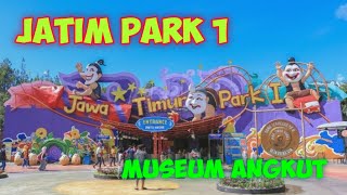 Jatim Park 1 , Museum Angkut Malang 2022 | Study Wisata SMP N 3 Batang #jatimpark #museumangkut