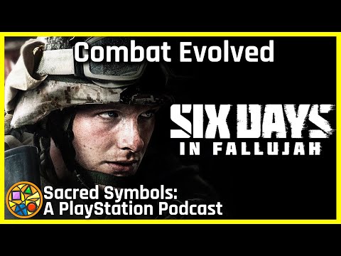 Combat Evolved | Sacred Symbols: A PlayStation Podcast Episode 137