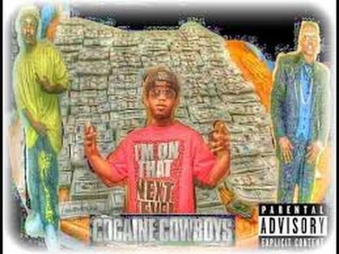 UGMFO Black Cartel - ' Cocaine Cowboy$ ' (Official Music Video) 2014