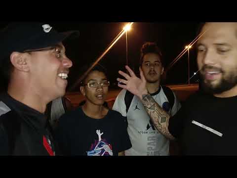 Pegou fogo 🔥| Diogo x Naui | Final | 71°Batalha do Passageiro |