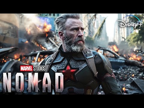 NOMAD (2026) With Chris Evans & Hayley Atwell