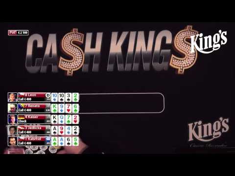 Celebrity CASH KINGS - PLO 50/100