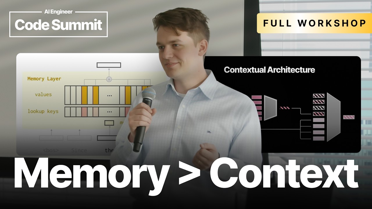 Memory in LLMs: Weights and Activations - Jack Morris, Cornell