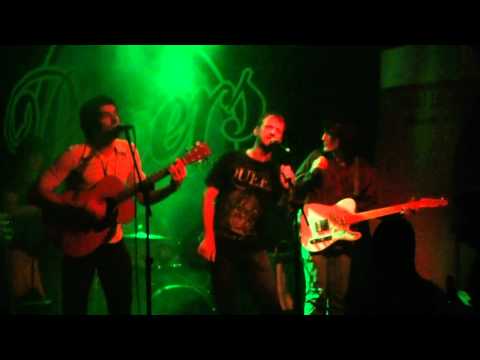 Os Giovanneides - A Triste Figura - The Peppers 22.12.10