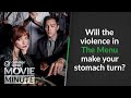 Will the violence in The Menu make your stomach turn? | Common Sense Movie Minute