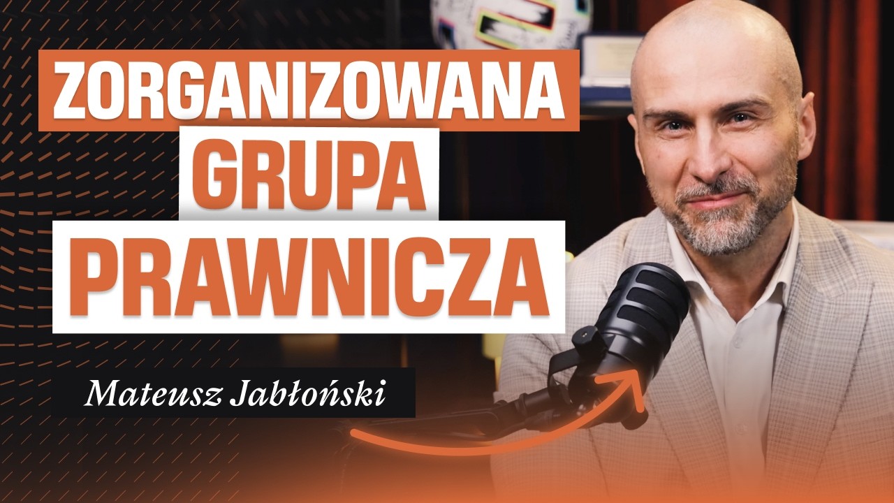 Restrukturyzacja firm w Polsce. Jak przedsiębiorcy są wciągani w pułapkę? | Mateusz Jabłoński