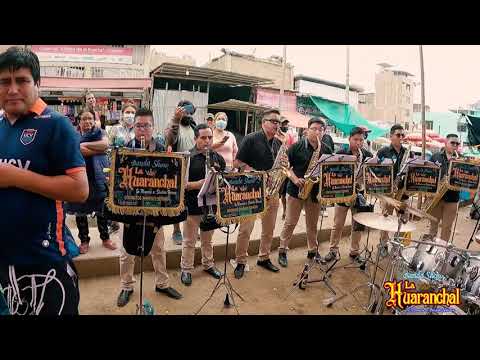 Tienes Tu Dueño (Huayno) - Banda Show La Huaranchal