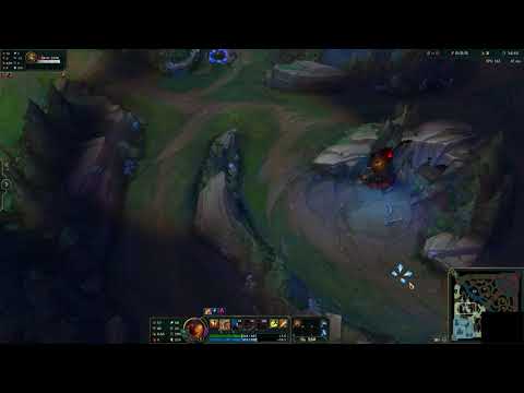 1 min 50 sec No leash Fiddlesticks full clear SMITE UP for crab