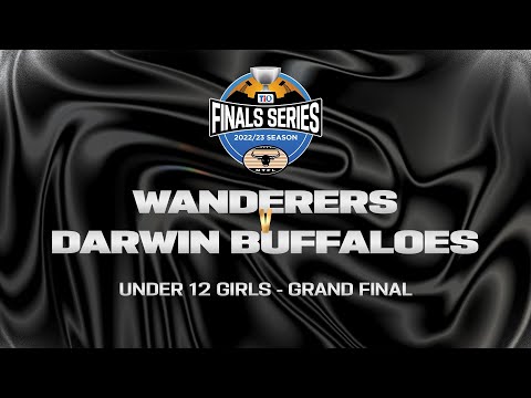 Wanderers vs Darwin Buffaloes: 2022/23 TIO NTFL Under 12 Girls - Grand Final