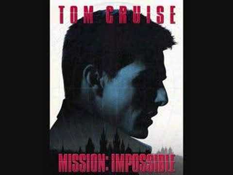 mission impossible theme song