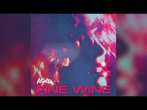Videoclip de Fine Wine — Kylie Minogue