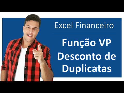Excel Financeiro Aula 0 Apresentação do curso