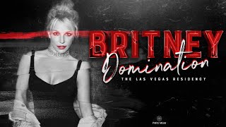 Britney Spears - Love Me Down (Domination 2.0 Studio Version)