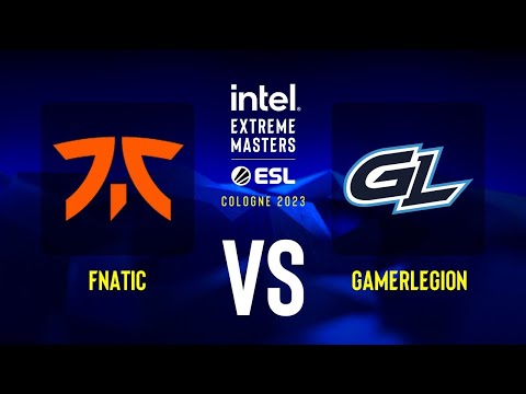 fnatic vs. GamerLegion - Map 2 [Inferno] - IEM Cologne 2023 - Group A