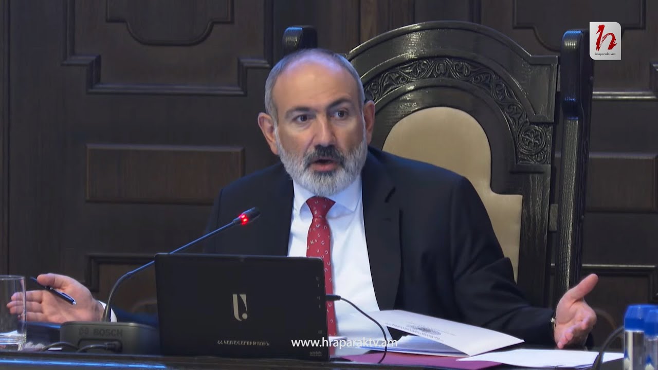 Դպրոցը պետք է լինի գունեղ․ Փաշինյան