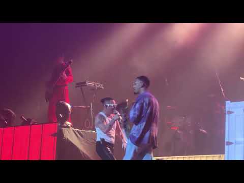 Ivan Granatino,Bl4ir - Me Llama live Teatro Augusteo 09/05/22