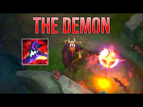 I bought Rabadon's Deathcap... *800 AP SWAIN*