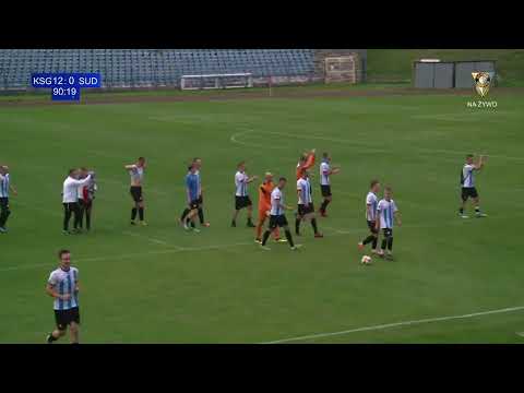 KLASA A: GÓRNIK WAŁBRZYCH - SUDETY DZIEĆMOROWICE /29.08.2020/