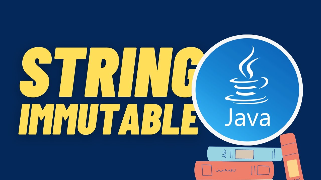 Java Strings are Immutable - What That Actually Means?