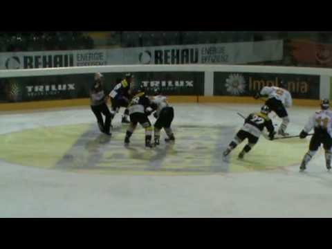 SCB ELITE A -  HC LUGANO 6:2_13.09.09_Vermin_Furrer