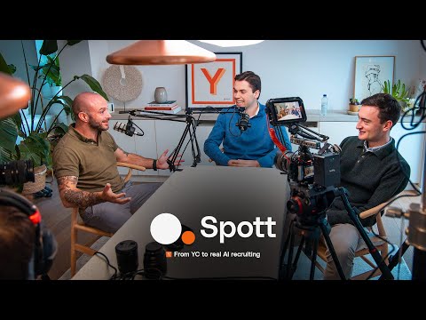 Spott | The AI-Native ATS & CRM for Recruiting firms