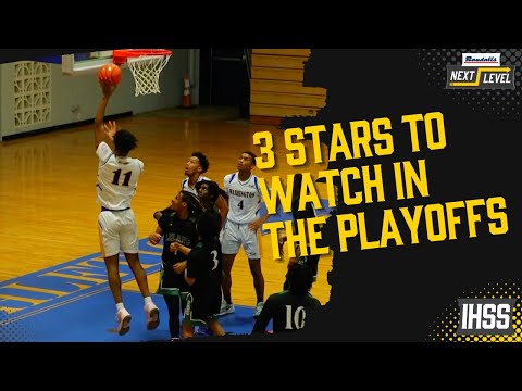 Boys Playoff Performers To Watch