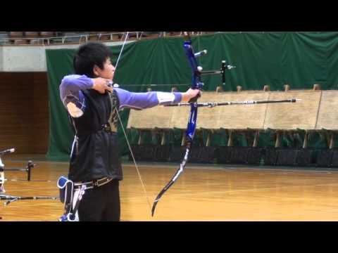 2012年全日本室内選手権大会　男子決勝