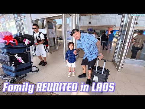 After Deported to LAOS, family REUNITED for the first time 
