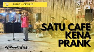 Download lagu PRANK NYANYI DI CAFE STREETFOOD PURWAKARTA | SATU CAFE KENA PRANK | PRANK LAGU PUPUS | NCINURAIDA mp3