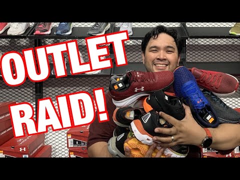 I SPENT P30,000 IN THIS HIDDEN OUTLET! (Acienda Outlet) Video
