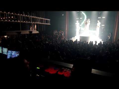 David Guetta - Love Takes Over -  Juanjo Martin @ FFF HaOman 23.10.2009