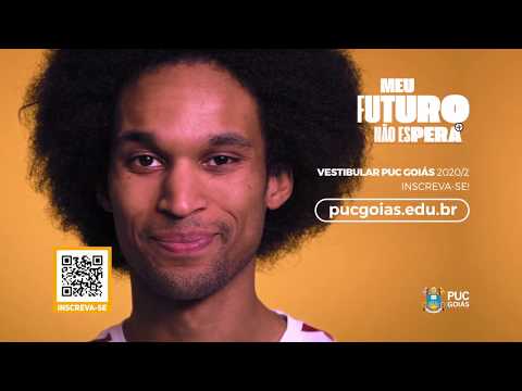 PUC Goiás - Vestibular 2020/2