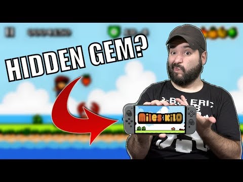 Miles & Kilo (Switch) Review: Hidden Gem Platformer?