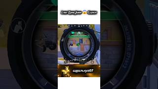 Download lagu Last Zone Jump 😱 Clutch Fight | #zaralarsson animationmeme #vecna #oc #ocean mp3