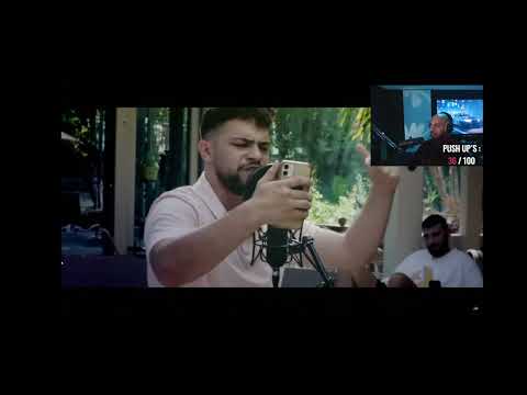 Kianush reagiert auf Hamdi 52 icon 4 !! Hamdi52 ! ICON4 Reaction