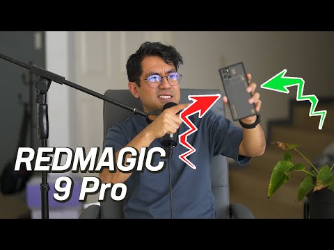 DO NOT BUY the RedMagic 9 Pro without watching this video