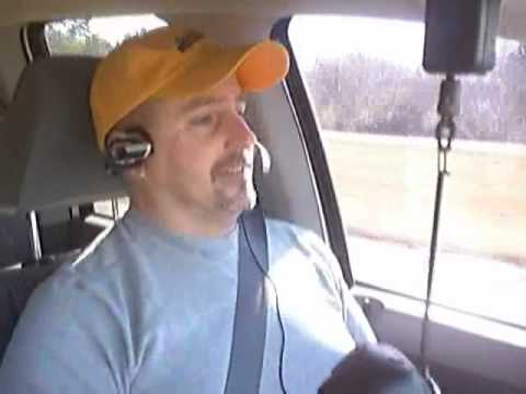 pilotcar.tv™ - Dana Certified Pilot Cars promo driving