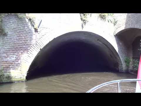 s-Hertogenbosch Bootstour und St.-Johannes-Kathedrale 28 Mai 2023