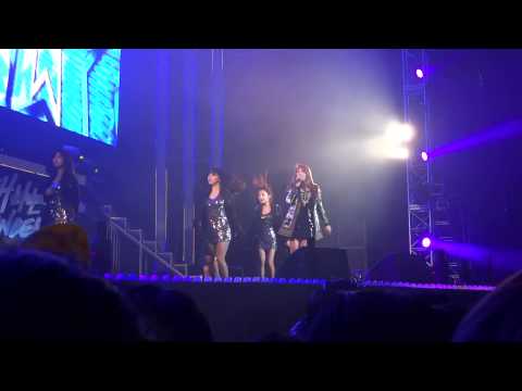 130427 Ailee - 날 떠나지마 (Don't leave me) (JYP cover)