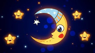 Brahms Lullaby for Babies – 12 Hours of Gentle Sleep Music