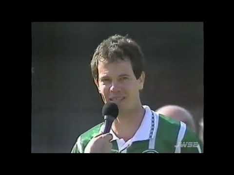 1994.07.24 São Paulo 2 - Palmeiras 1 (Partido Completo 60fps - Copa Libertadores 1994)