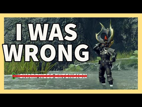 MHR Sunbreak: The REAL Most Powerful Hunting Horn Song | Sharpness Regeneration