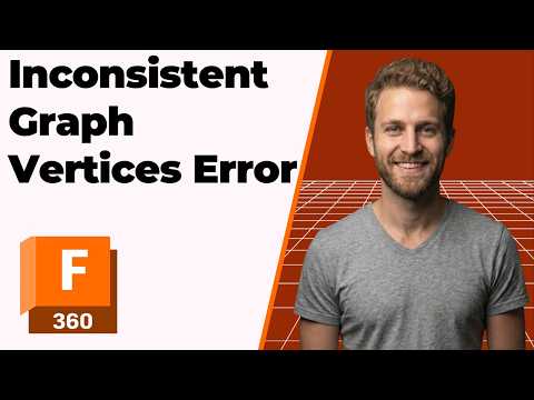 Inconsistent Graph Verticies