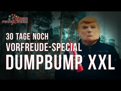 30 Tage Vorfreude - Special - XXL Sprengung