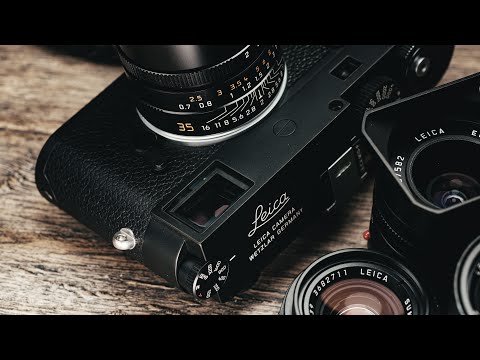 Einstieg in das @LeicaCameraGlobal  M System – Teil 2 aus Tokyo : Der Sucher (Deutsch)