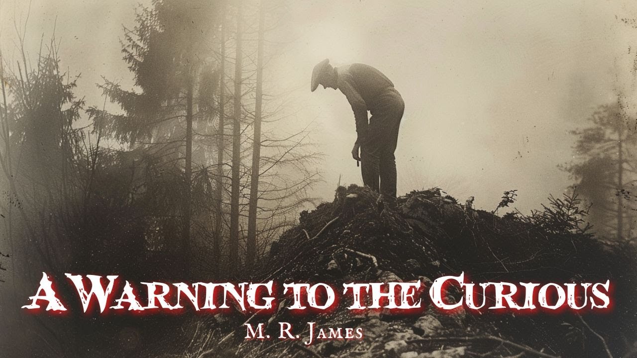 A Warning To The Curious by M. R. James