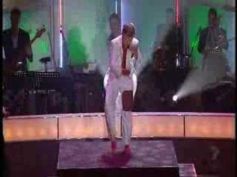 Australia's Got Talent - Deb Spoons Perry (Black Betty)