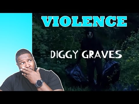 He Chose VIOLENCE | Diggy Graves Dirt Nap Reaction