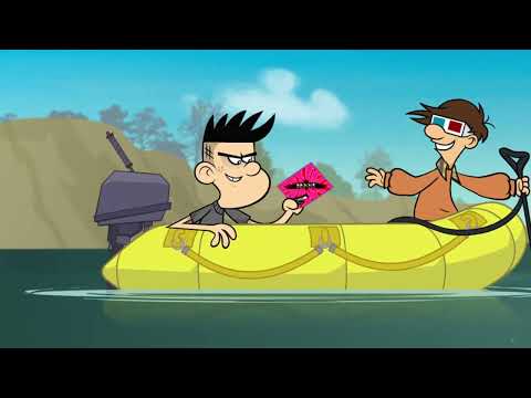 Kick Buttowski Telugu Season-1 Episode-15