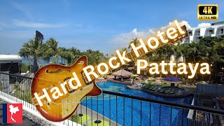 Rock & Relax: Der ultimative Guide zum Hard Rock Hotel in Pattaya, Thailand Okto